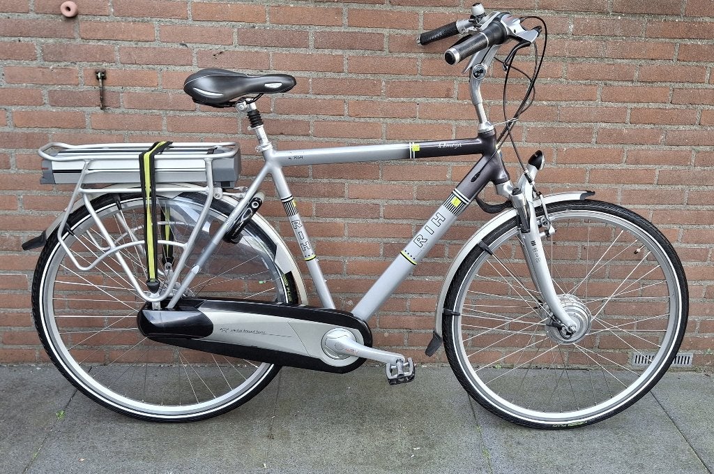 RIH Omega heren Ebike - Nieuwstaat Fiets✅, Hobby en Vrije tijd, Ophalen, Rih, Rih, Rih