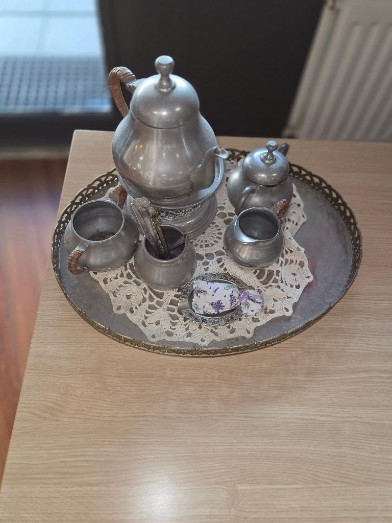 Inboedel, Huis en Inrichting, Ophalen