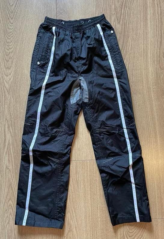 Reece hockey trainingsbroek maat 140 zwart, Ophalen of Verzenden, Gebruikt, Kleding