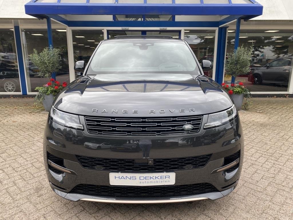 Land Rover Range Rover Sport Range Rover Sport P460e Hybrid, Auto's, Automaat, Stof, Gebruikt, 3000 kg