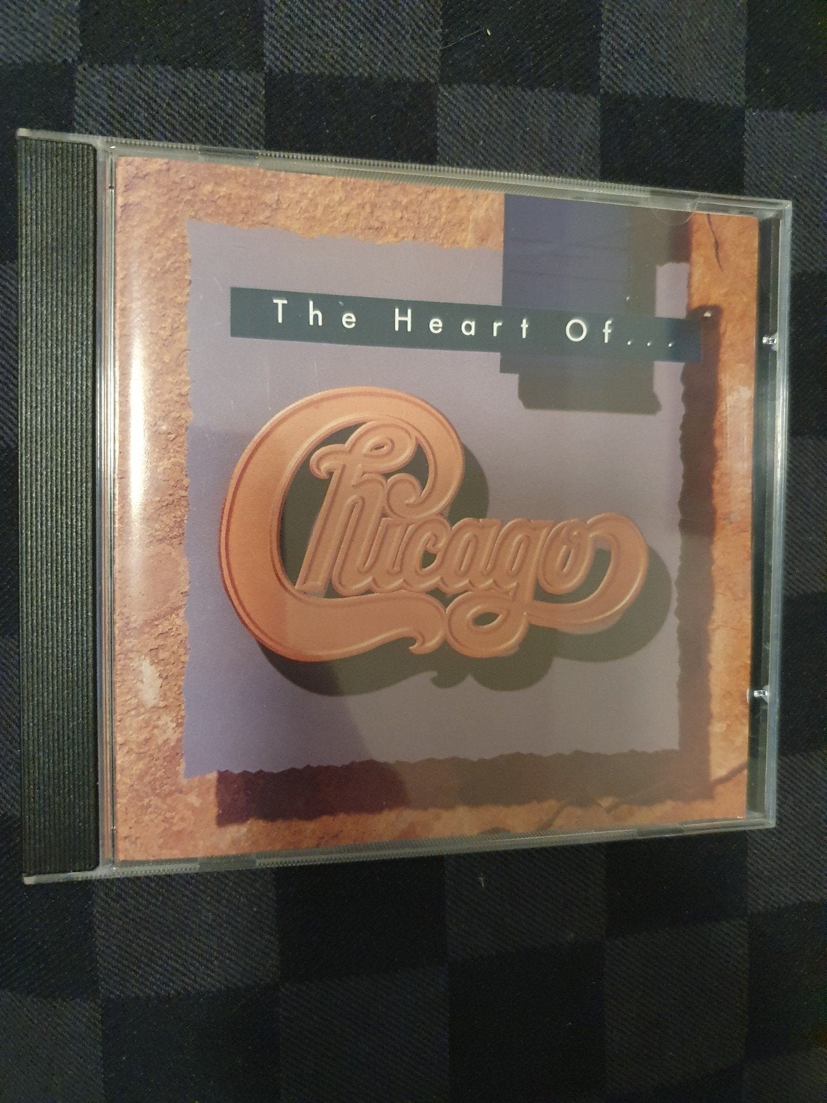 chicago the heart of ..., Verzenden, Gebruikt, Poprock