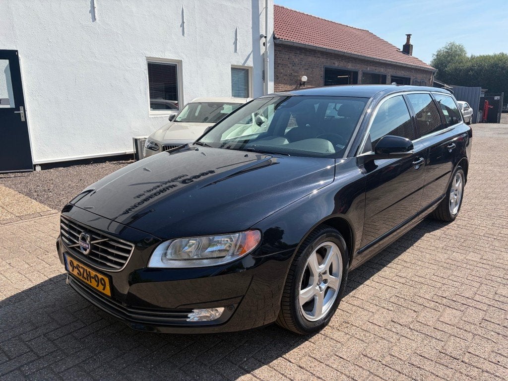Volvo V70 T4 Nordic, Auto's, Voorwielaandrijving, 15 km/l, Gebruikt, 4 cilinders