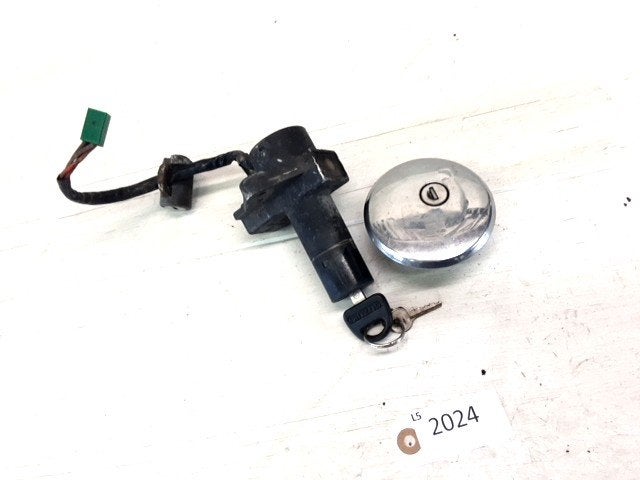GN250 1981 - 1987 Suzuki Slot Slotenset D1-53239, Motoren