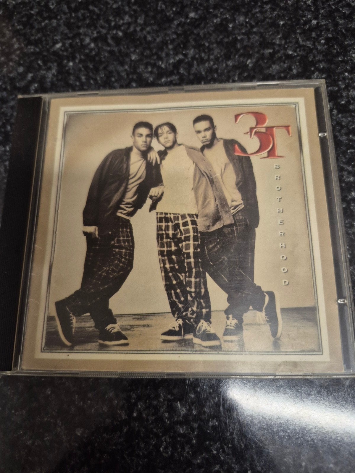 3T - Brotherhood CD (Pop/R&B, Michael Jackson), Ophalen of Verzenden