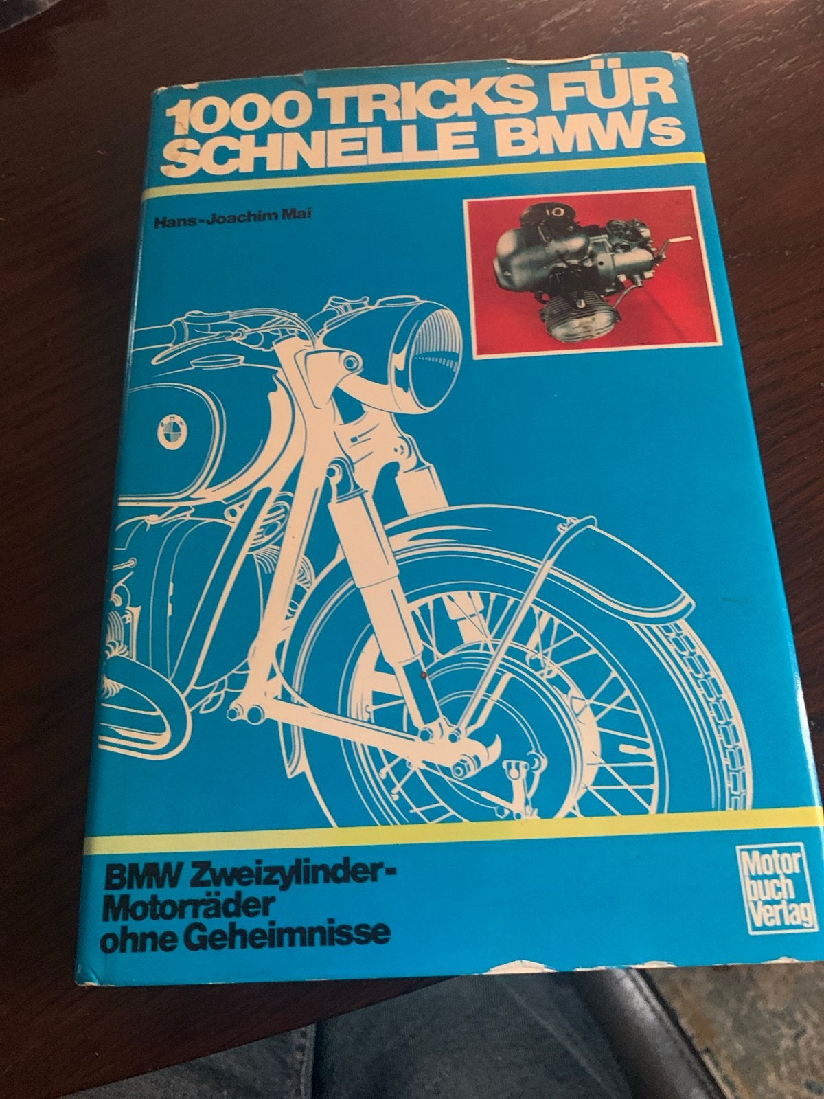 1000 Tricks voor Snelle BMW's - Motorboek bladzijdenlos, Ophalen of Verzenden, Gelezen, Autotechniek