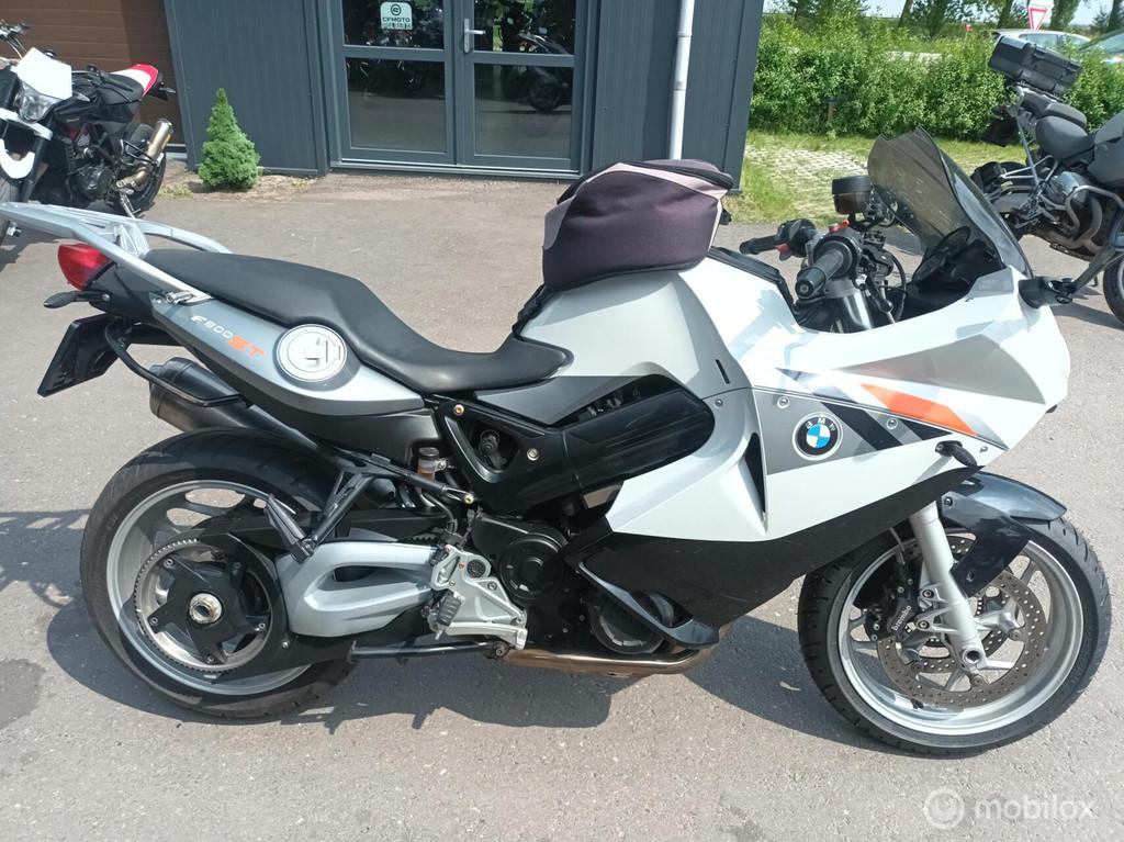 Supernette BMW F 800 ST 2011 50Kkms Inruil Kan, Motoren, Motoren | BMW, Bedrijf, Toermotor, meer dan 35 kW