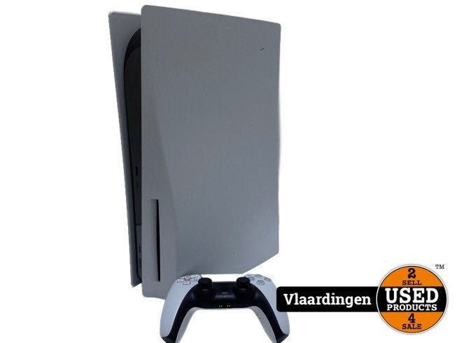 Playstation 5 Disc Inc Controller | Met Garantie, Spelcomputers en Games, Sony, Zo goed als nieuw, Support@sony.com, 1-7-1 Konan, Minato-ku
Tokyo 108-0075
Japan