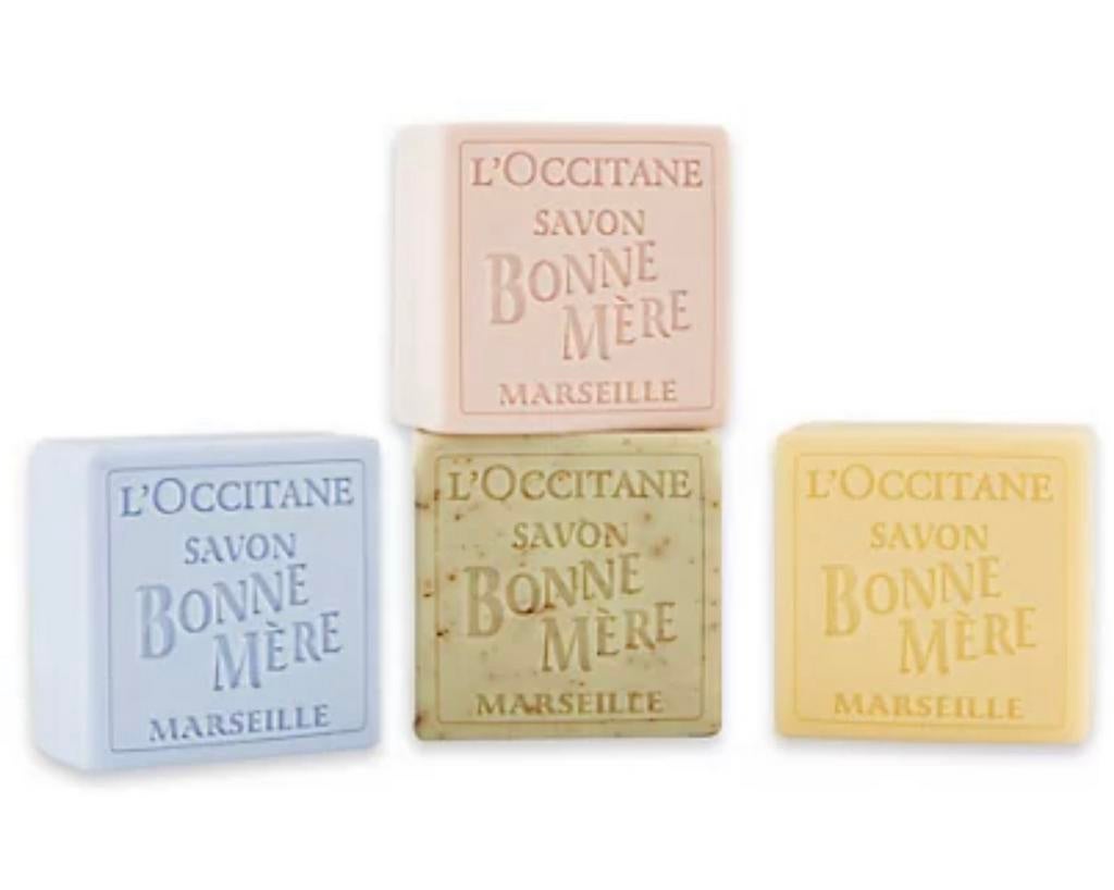 L'OCCITANE Bonne Mère Soap Quattro Zeep Nieuw!!, Ophalen, Nieuw, Bad & Douche