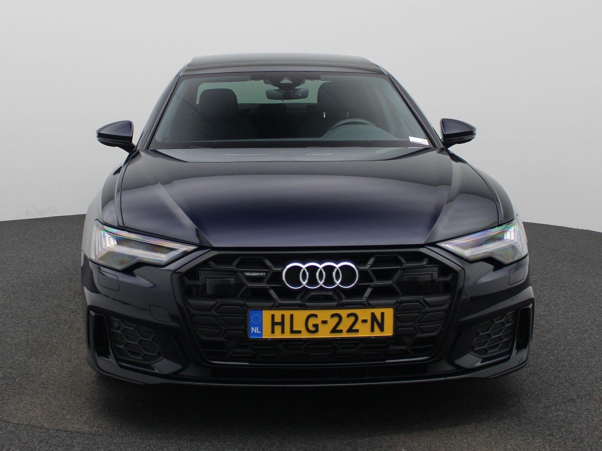 Audi A6 Limousine 50 TFSI e quattro S edition Competition 29, Auto's, Audi, 12 maanden, Gebruikt, 4 cilinders, Bedrijf