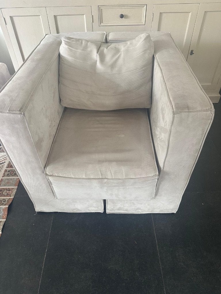 Feydom fauteuil (Q6), Ophalen, 150 cm of meer, 125 cm of meer