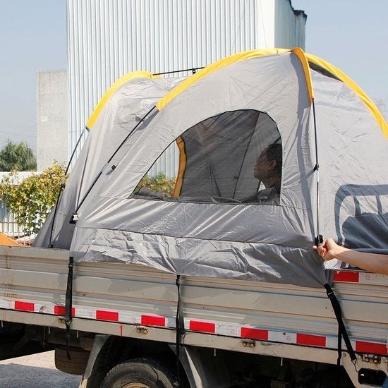 Tent - Kampeertent - Veldkamperen - Pickup Truck Tent - Kamp, Corvance B.V., Verzenden, Nieuw, Corvancebol@gmail.com