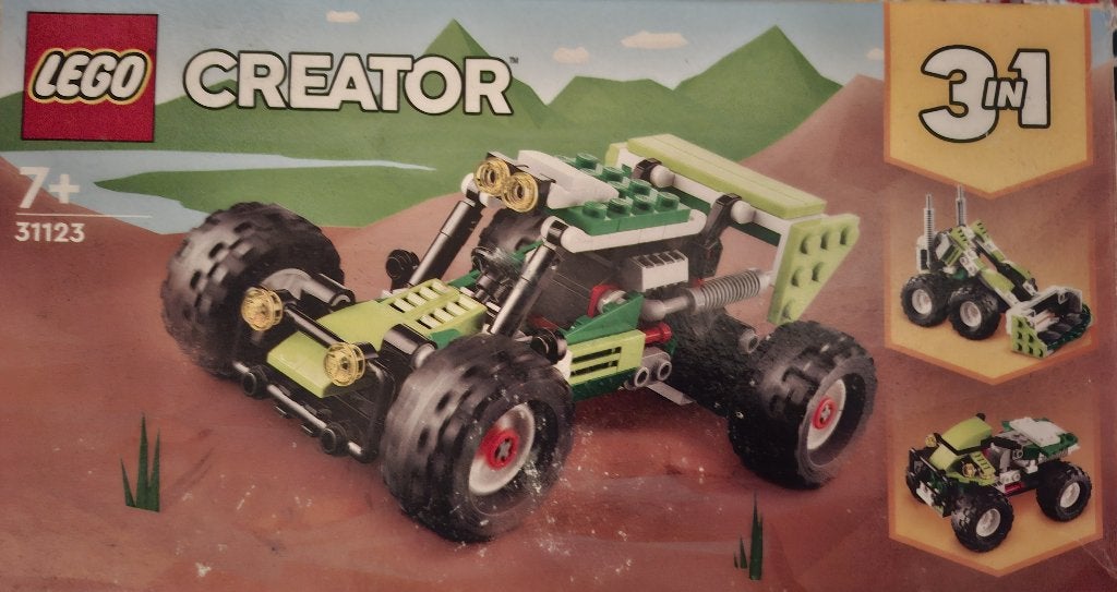 lego, Gebruikt, Lego, Ophalen of Verzenden, Creator
