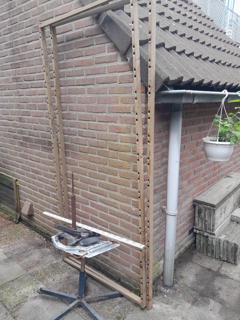 Oud ijzer, Doe-het-zelf en Verbouw, Metalen, Ophalen, Gebruikt, IJzer