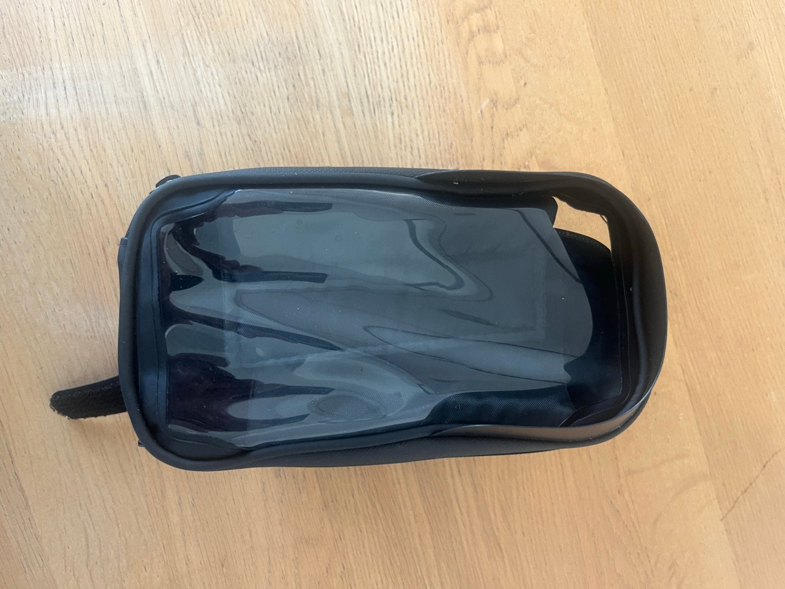 VASAD Fiets Telefoonhouder Tas - Waterdicht Frame Tas, Fietsen en Brommers, Ophalen of Verzenden, Zo goed als nieuw