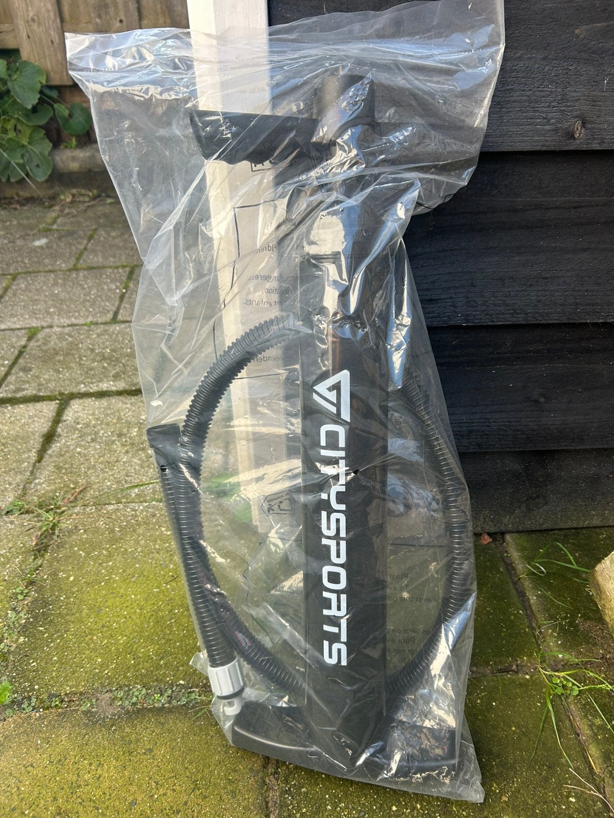 Sub board pomp 2x NIEUW!, Watersport en Boten, Ophalen of Verzenden, Nieuw, SUP-accessoire