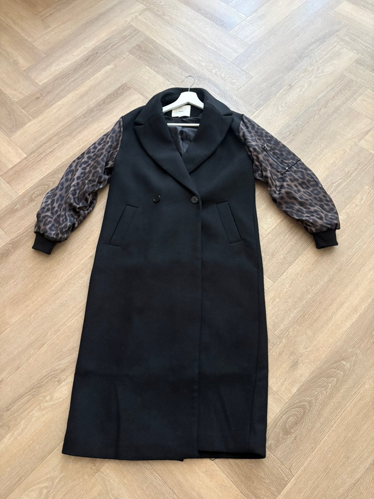 Shoeby mantel, Verzenden, Zo goed als nieuw, Maat 34 (XS) of kleiner