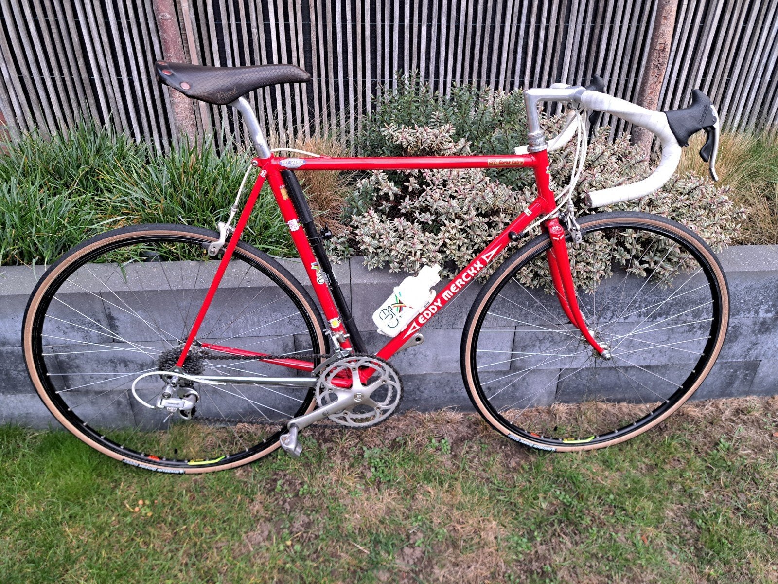 Eddy Merckx Corsa Extra racefiets, Gebruikt, 57 tot 61 cm, Ophalen, Overige merken