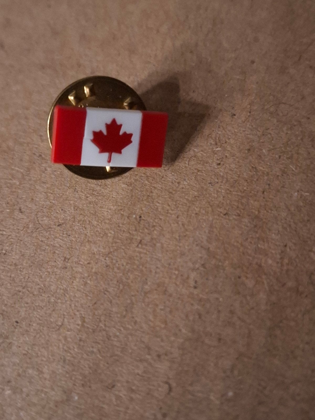 Canadese vlag, Verzamelen, Speldjes, Pins en Buttons, Ophalen of Verzenden