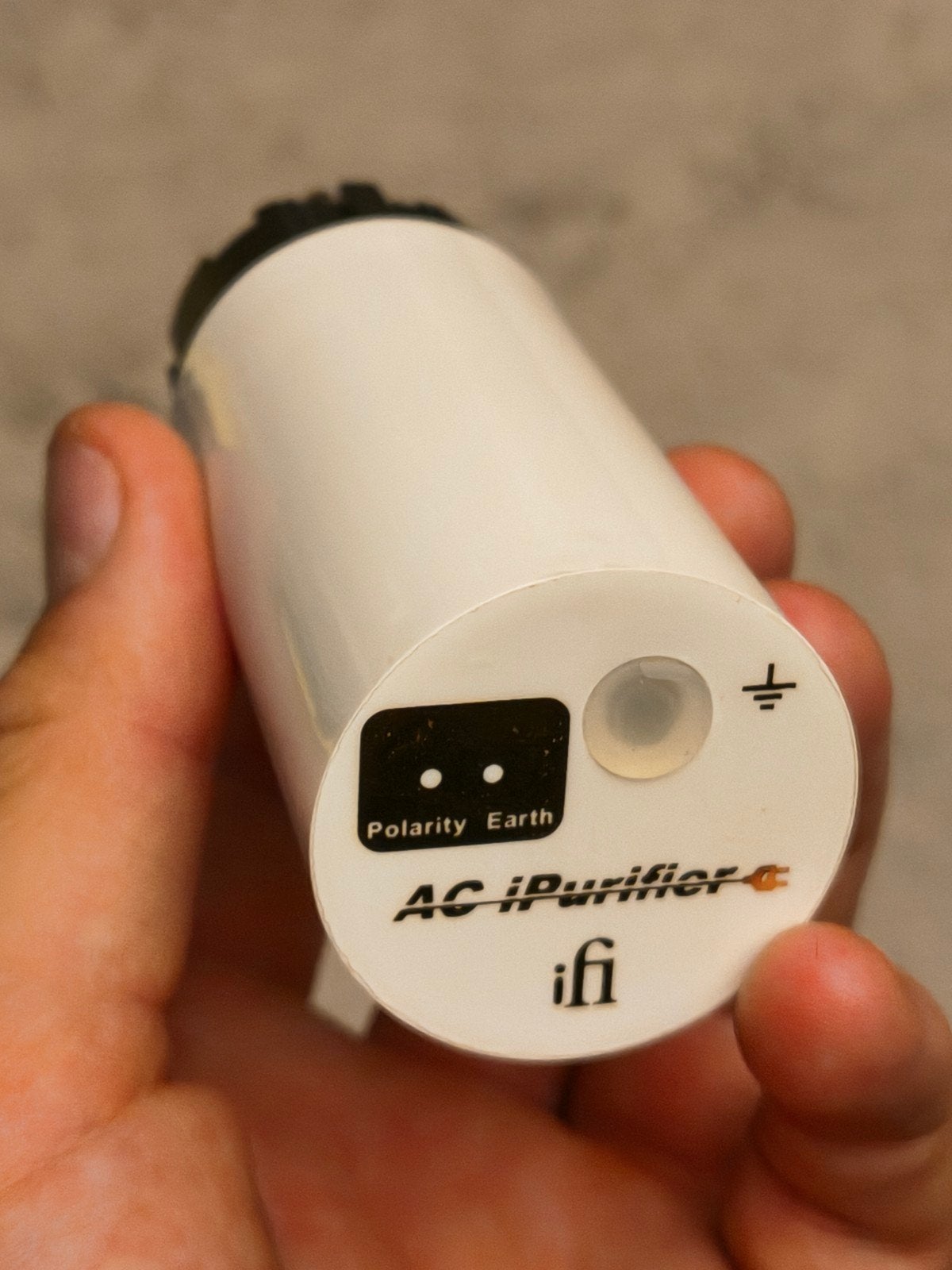 iFi iPurifier in nieuwstaat, Verzenden, Zo goed als nieuw, Overige merken