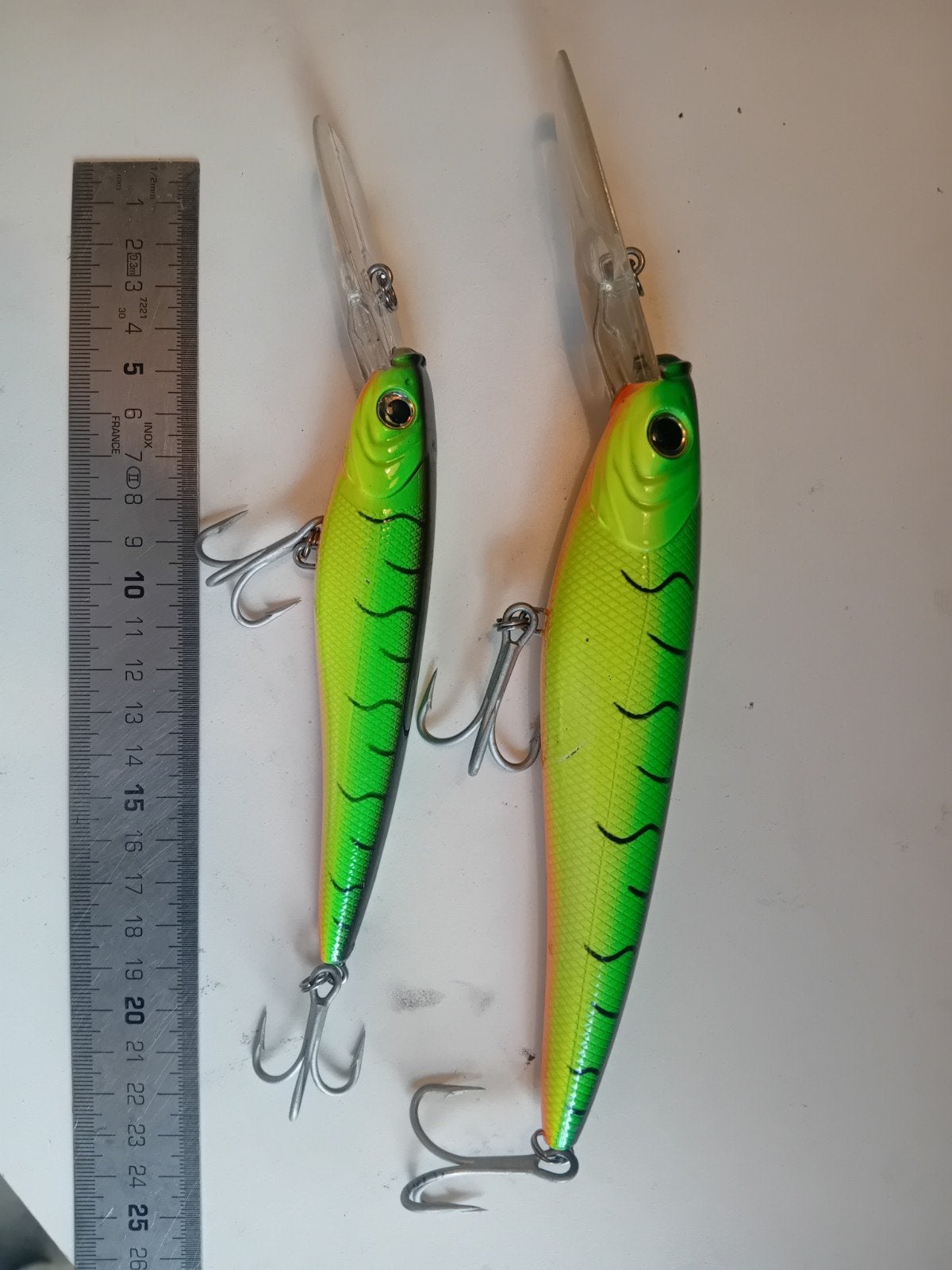 2x Berkley Frenzy pluggen. Kunstaas, Watersport en Boten, Ophalen of Verzenden, Zo goed als nieuw, Overige typen