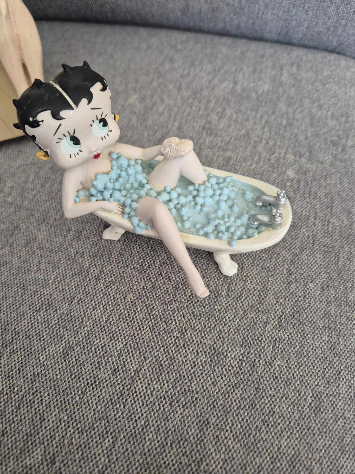 Betty Boop beeld, Ophalen of Verzenden, Zo goed als nieuw