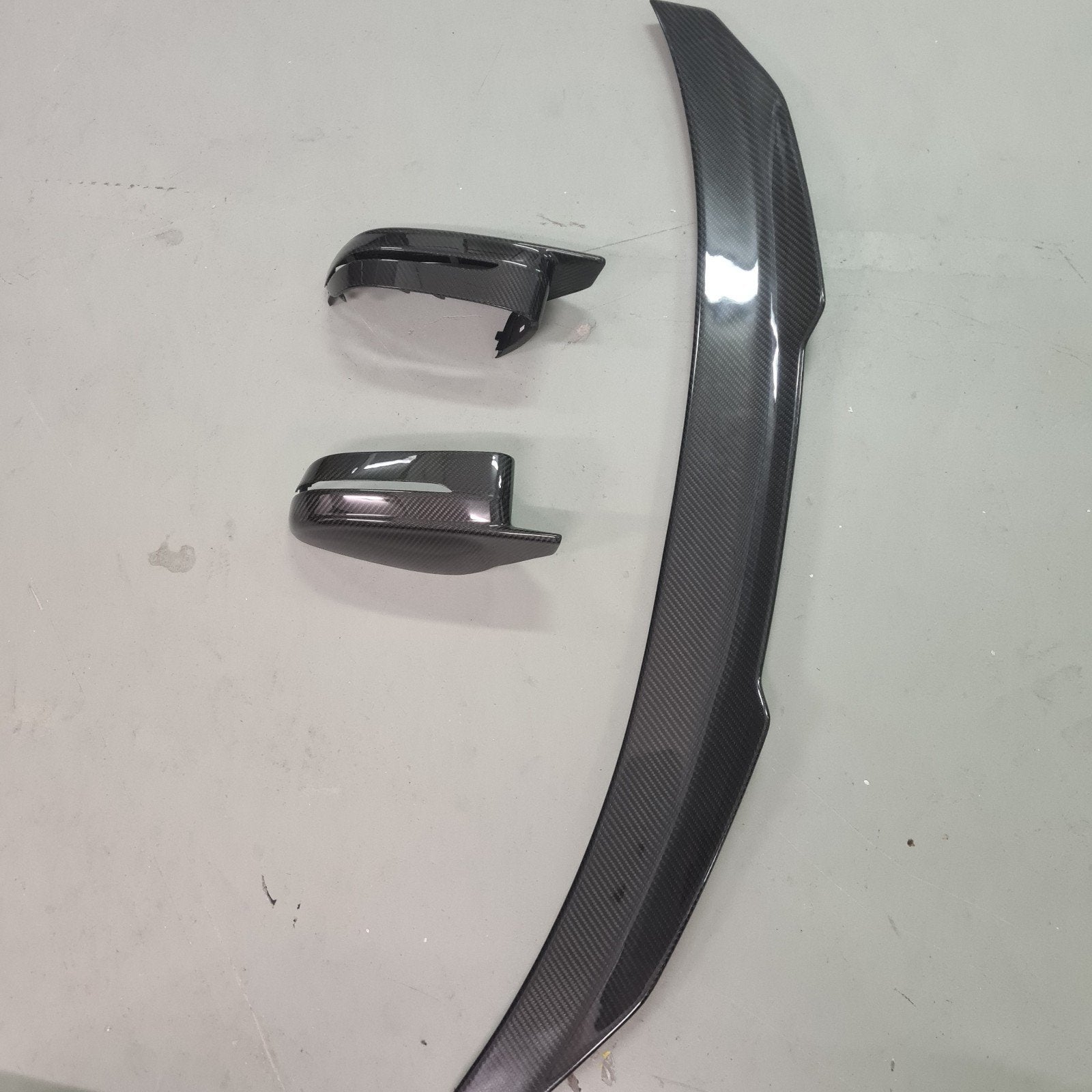 Spiegelkappen & Spoiler voor BMW, Ophalen of Verzenden