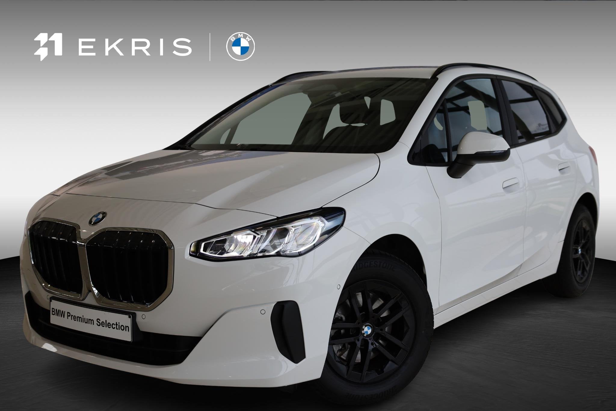 BMW 2 Serie Active Tourer 218i | Parkeersensoren | Achteruit