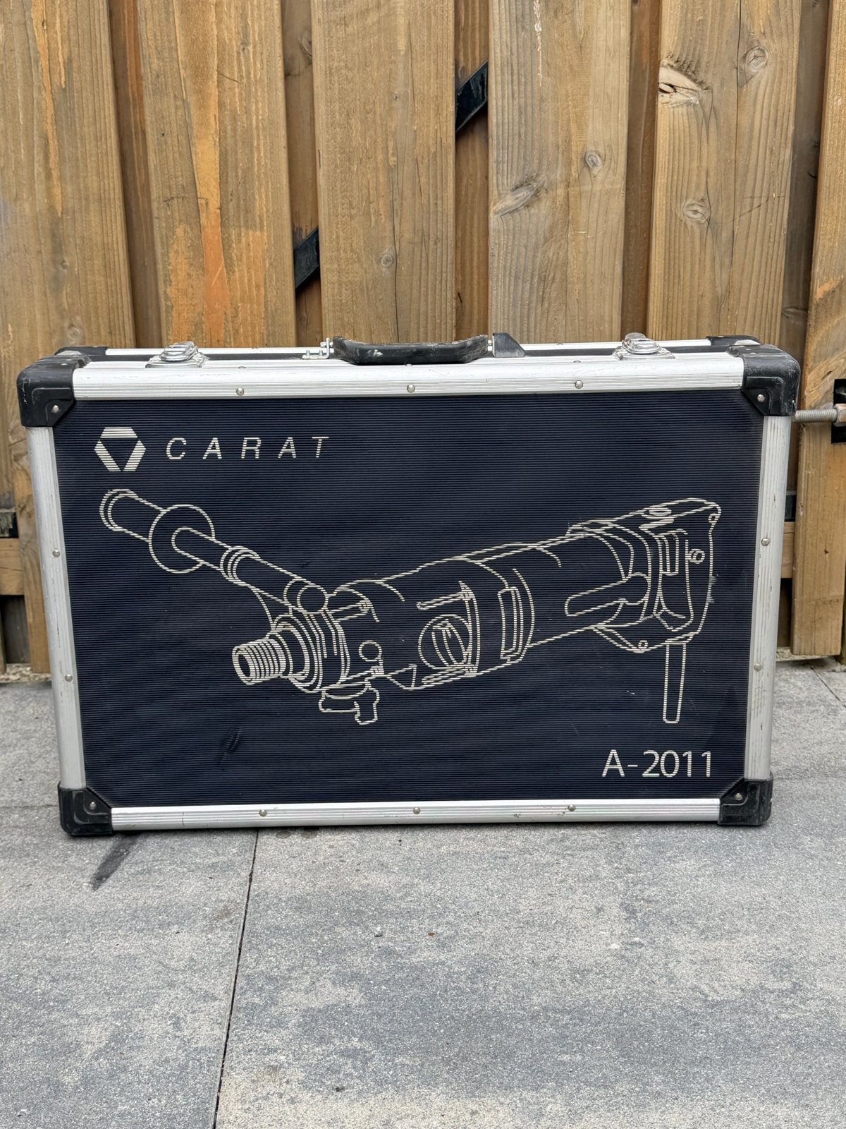 Carat A-2011 diamantboormachine - Ongebruikt, Ophalen, Nieuw, 600 watt of meer, Boormachine