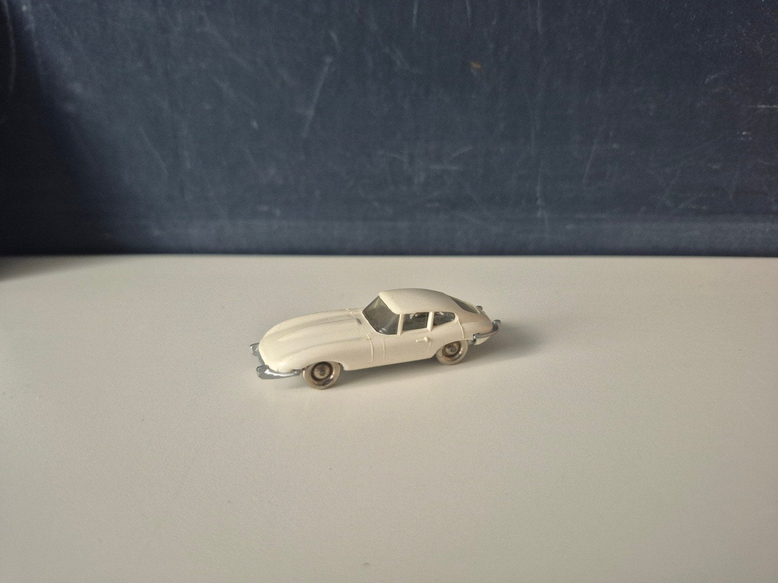 Lego vintage 1:87 (HO) Jaguar - goede staat, Ophalen of Verzenden