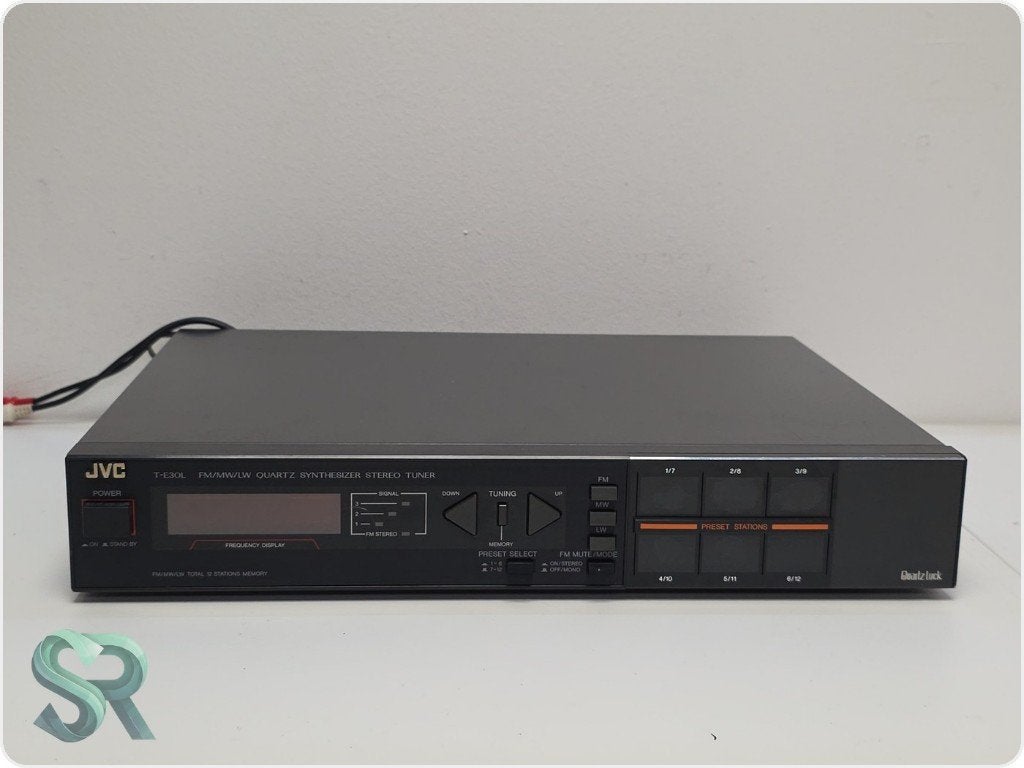 JVC T-E30L, Gebruikt, ., Ophalen of Verzenden, .