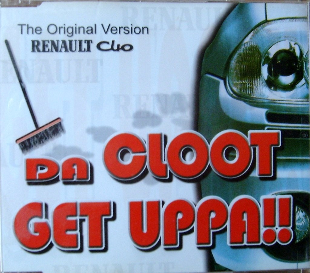 Da Cloot Get Uppa!! - The Original Version Renault Clio, Ophalen of Verzenden, Gebruikt