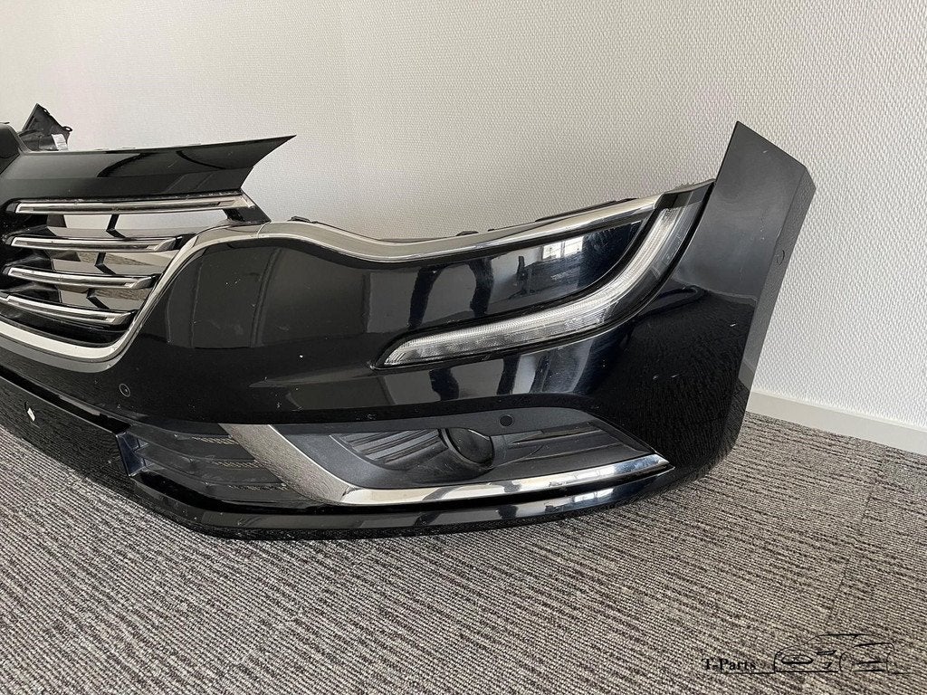 Renault talisman voorbumper PDC bumper grill compleet 2016+, Info@fabrikant.eu, Ophalen of Verzenden, Bumper, Fabrikant BV