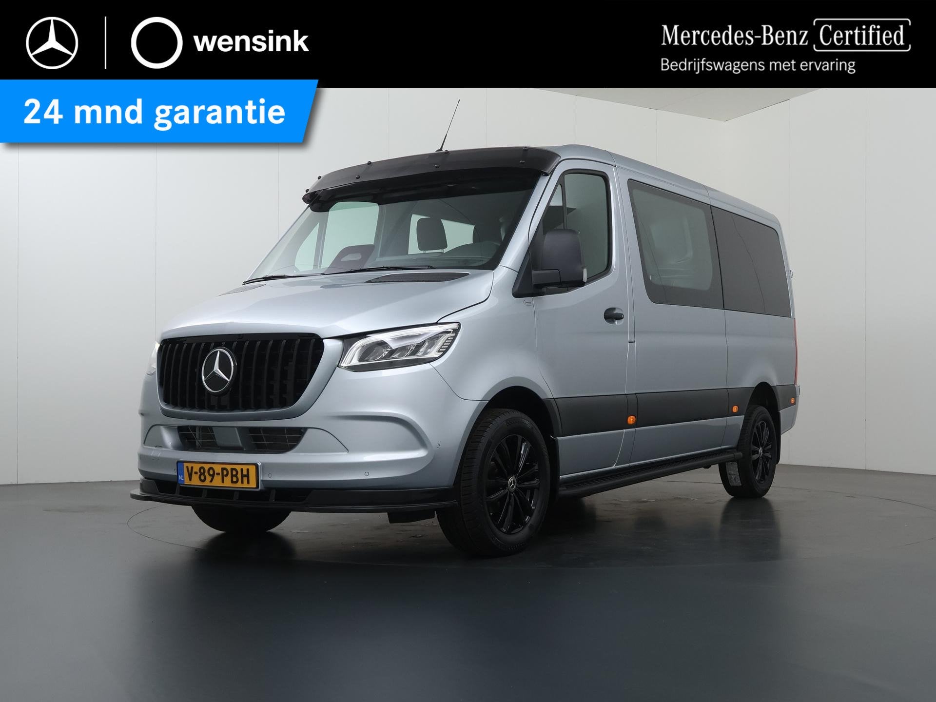 Mercedes-Benz Sprinter 319 CDI | L2 H1 | 190 PK | EDITION |
