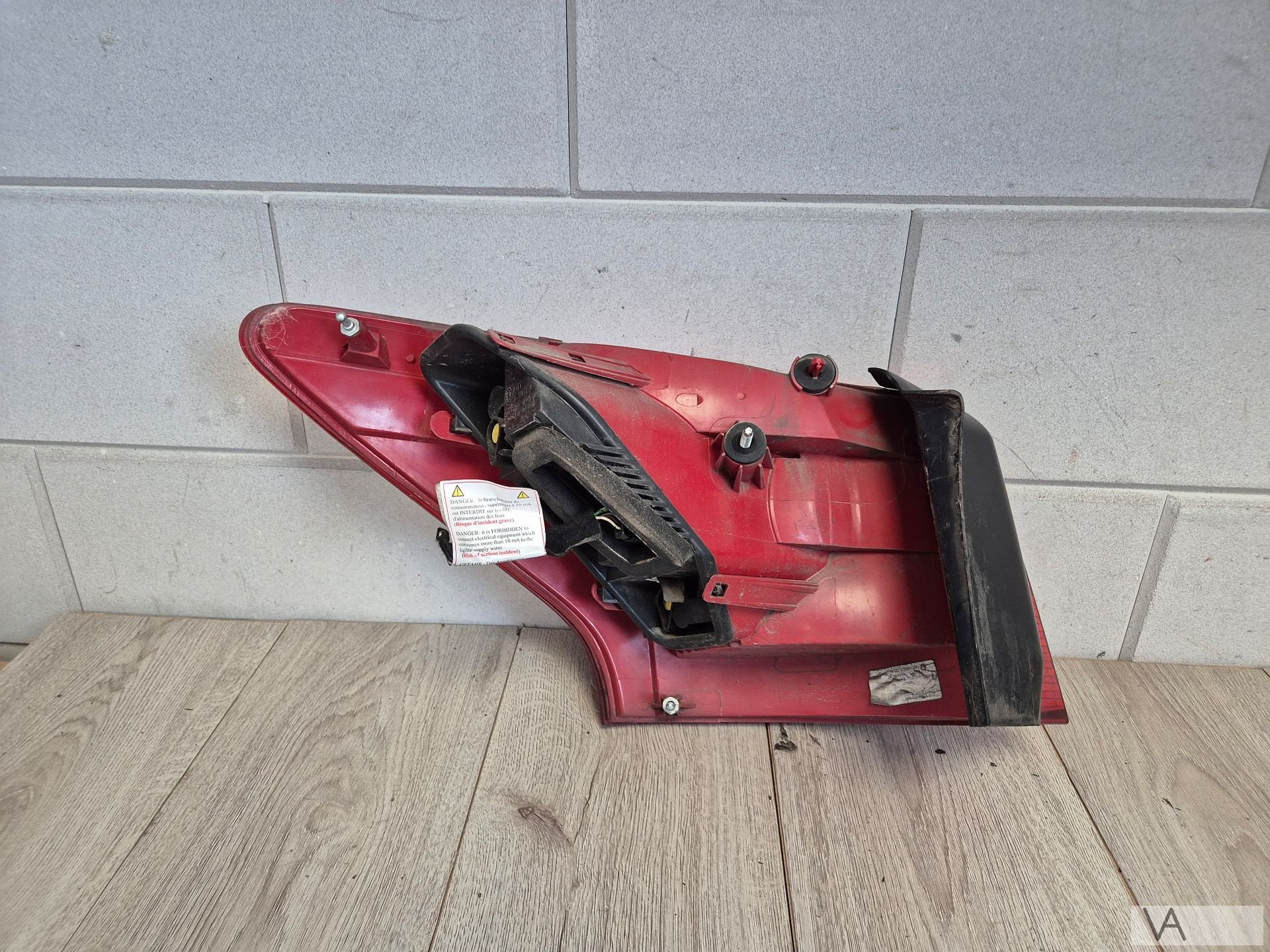 Peugeot 407 sw 2008 - 2011 achterlicht rechts FACELIFT €100, Auto-onderdelen, Gebruikt, -, -, Ophalen of Verzenden
