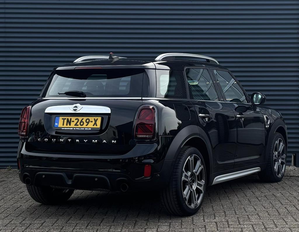 Mini Countryman 1.5 COOPER LED/STOELVERW/19 INCH, 136 pk, Gebruikt, Countryman, 715 kg