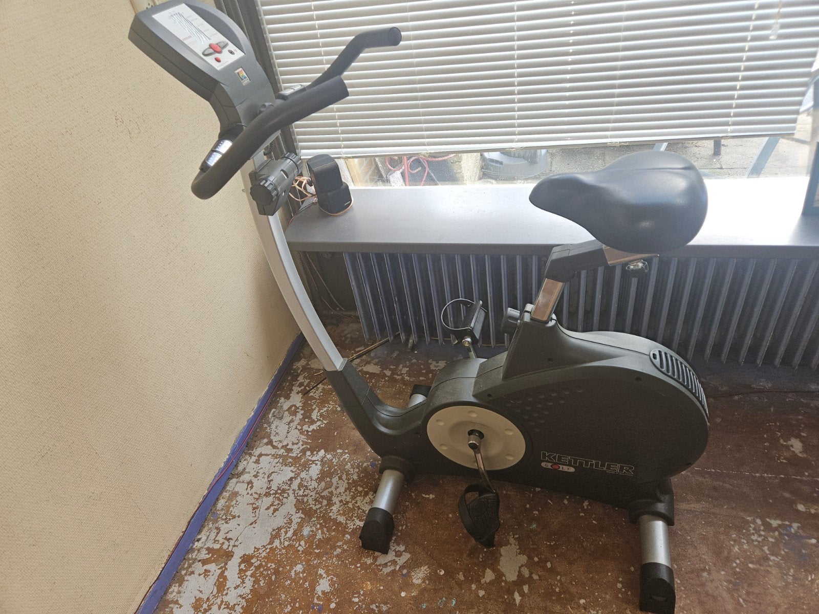 Kettler golf hometrainer fiets, Ophalen, Overige modellen