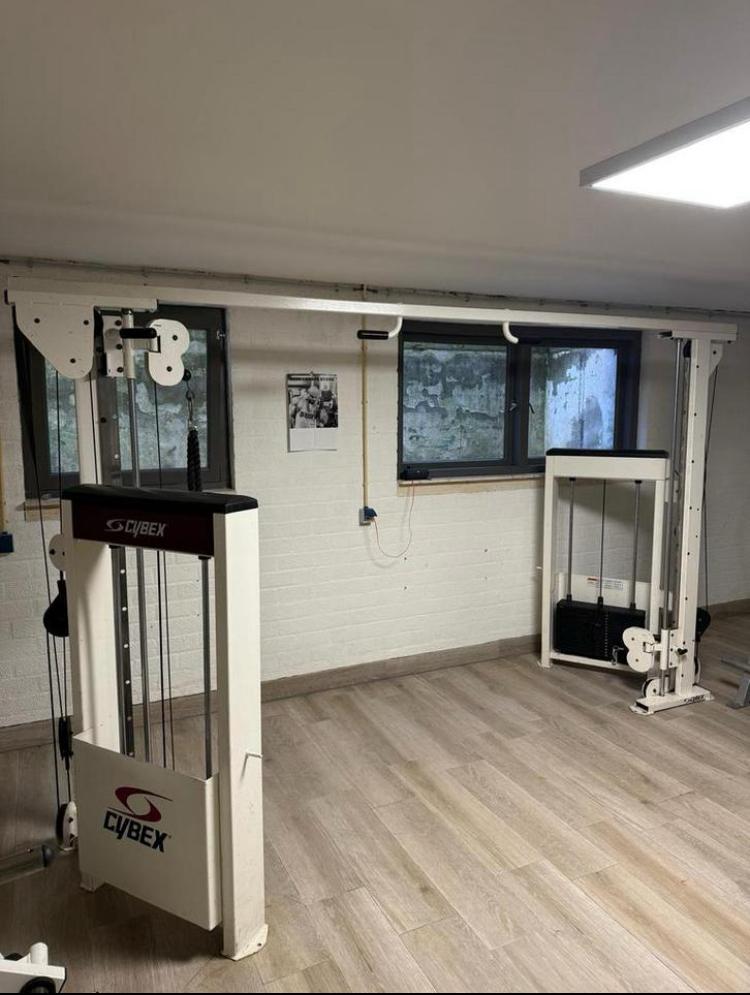 Cybex Galileo Cable Crossover / kabel machine / adjustable