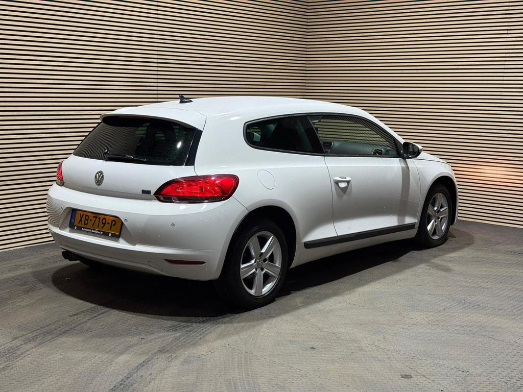 Volkswagen Scirocco 1.4 TSI Edition|Stoelverw.|Airco|Cruise|, Auto's, Euro 5, Gebruikt, 4 cilinders, Met garantie (alle)