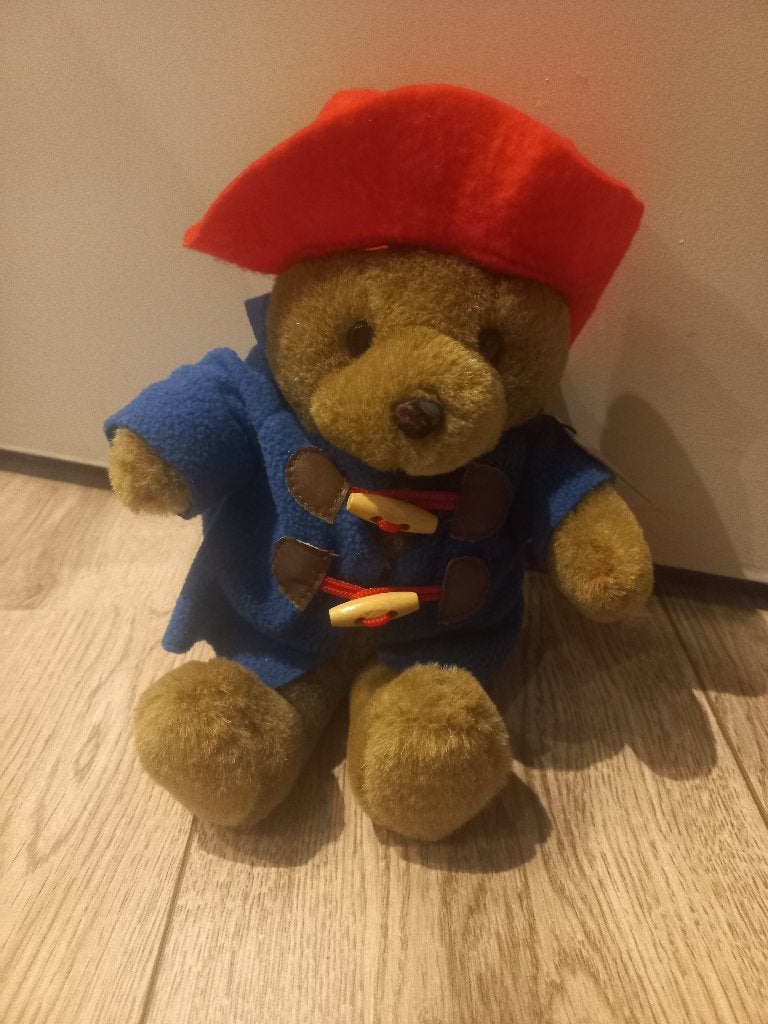 NIEUWE knuffel Beertje Paddington, Verzamelen, Beren en Cherished Teddies, Ophalen of Verzenden, Nieuw, Stoffen beer, Overige merken