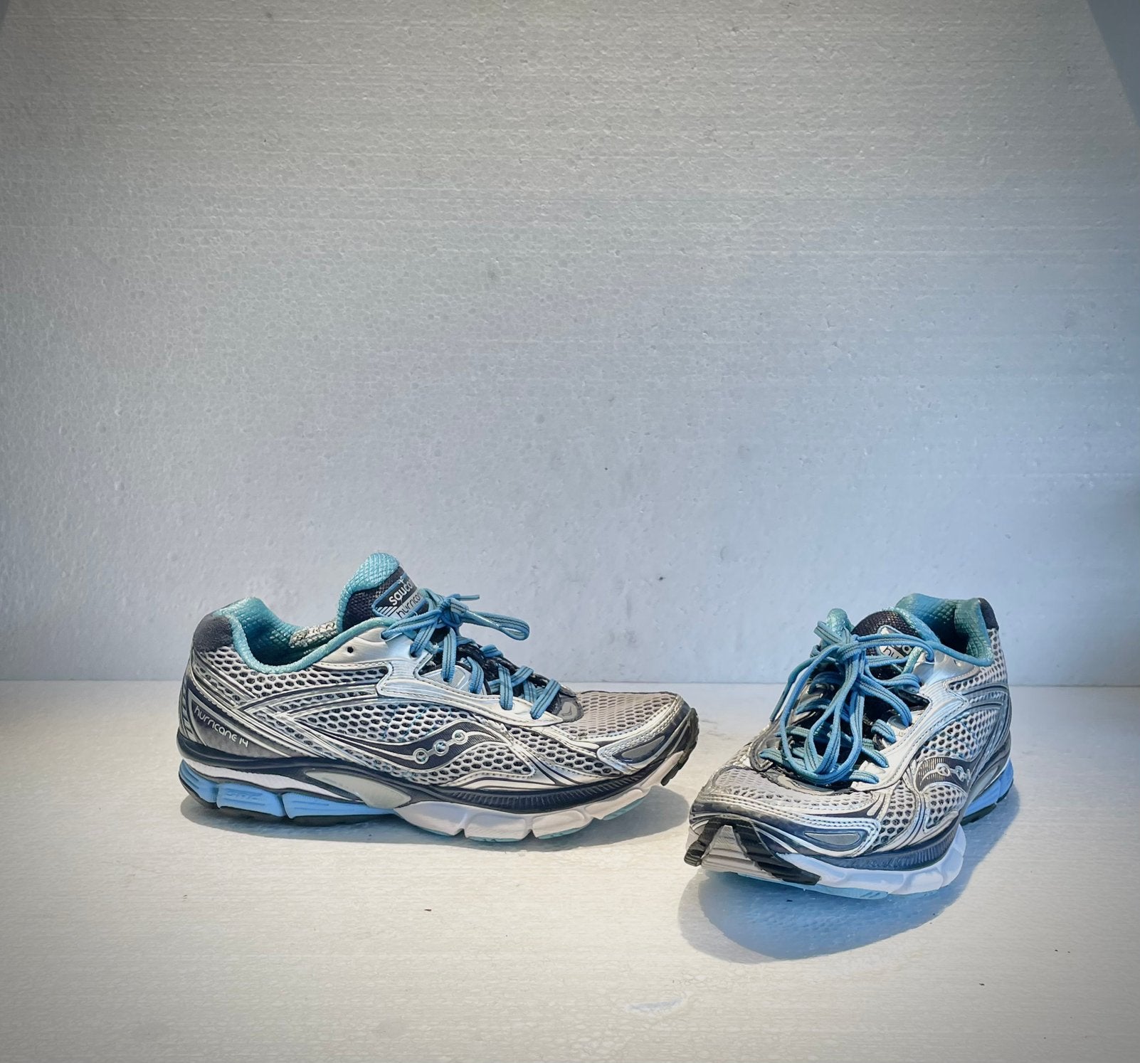 Saucony hardloopschoenen running shoes 39, Sport en Fitness, Loopsport en Atletiek, Hardloopschoenen, Zo goed als nieuw, Hardlopen