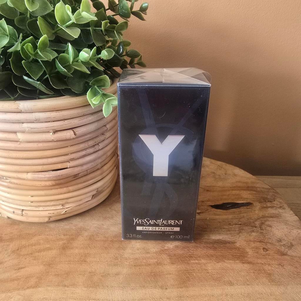 Yves Saint Laurent Y Eau de Parfum 100ml, Ophalen of Verzenden, Nieuw