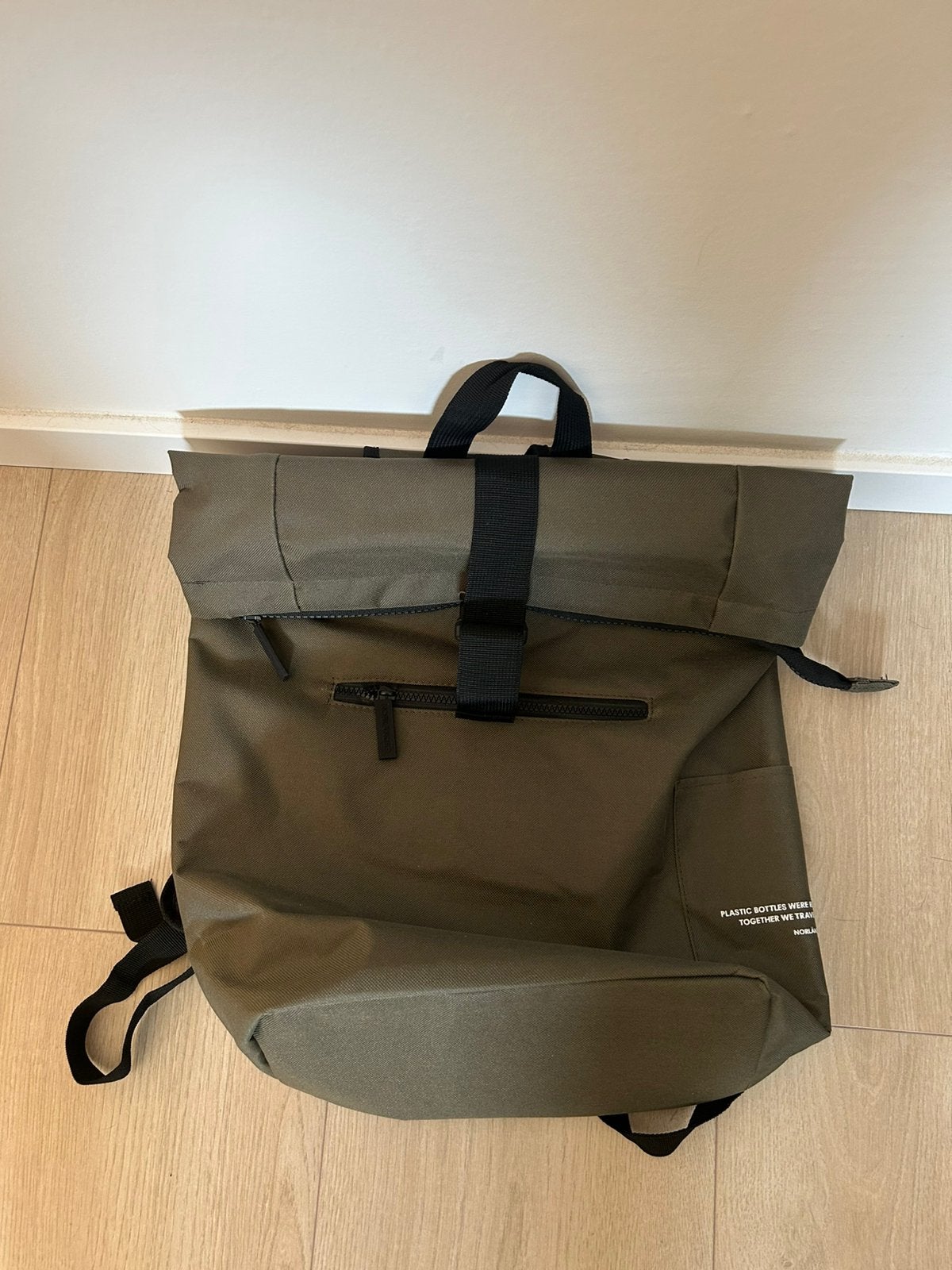 Rugtas, Ophalen, Zo goed als nieuw, Minder dan 40 cm, 30 cm of meer