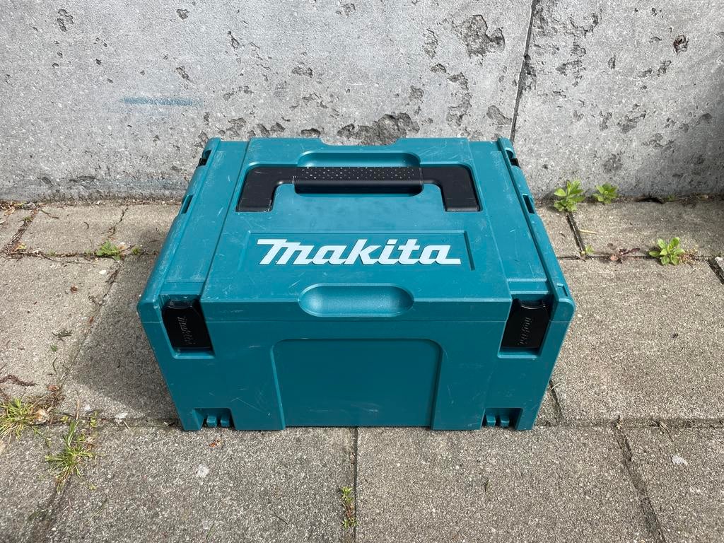makita systainer 21 cm hoog, Ophalen, Gebruikt