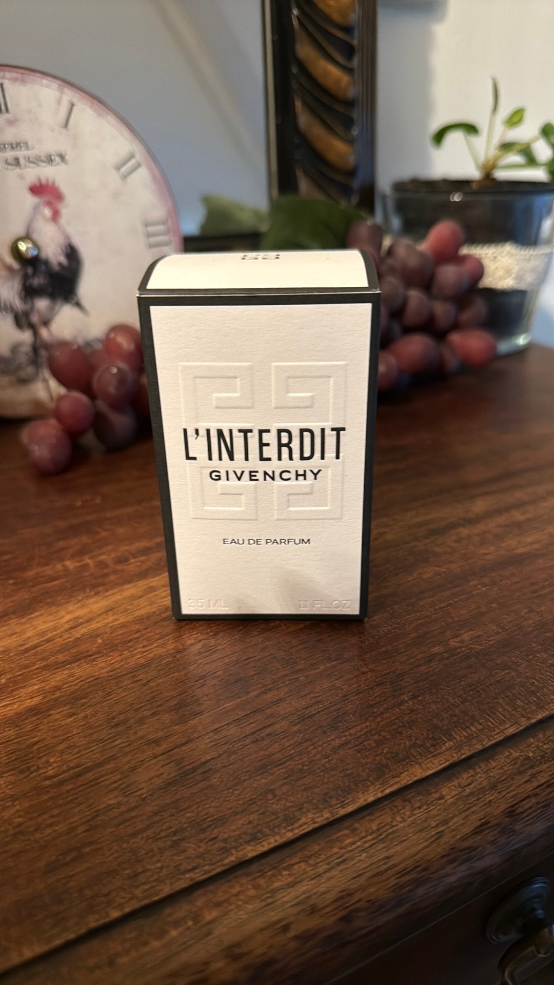 Parfum givenchy, Ophalen of Verzenden, Nieuw