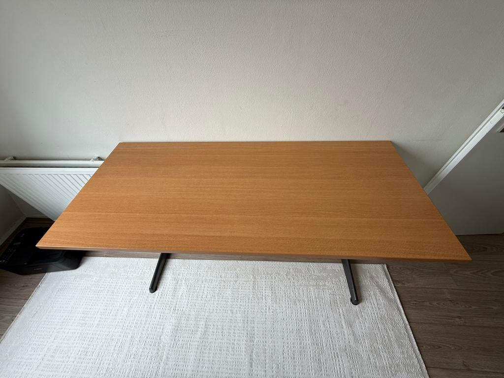 Ikea Bekant Tafel, Ophalen of Verzenden, In hoogte verstelbaar, Zo goed als nieuw