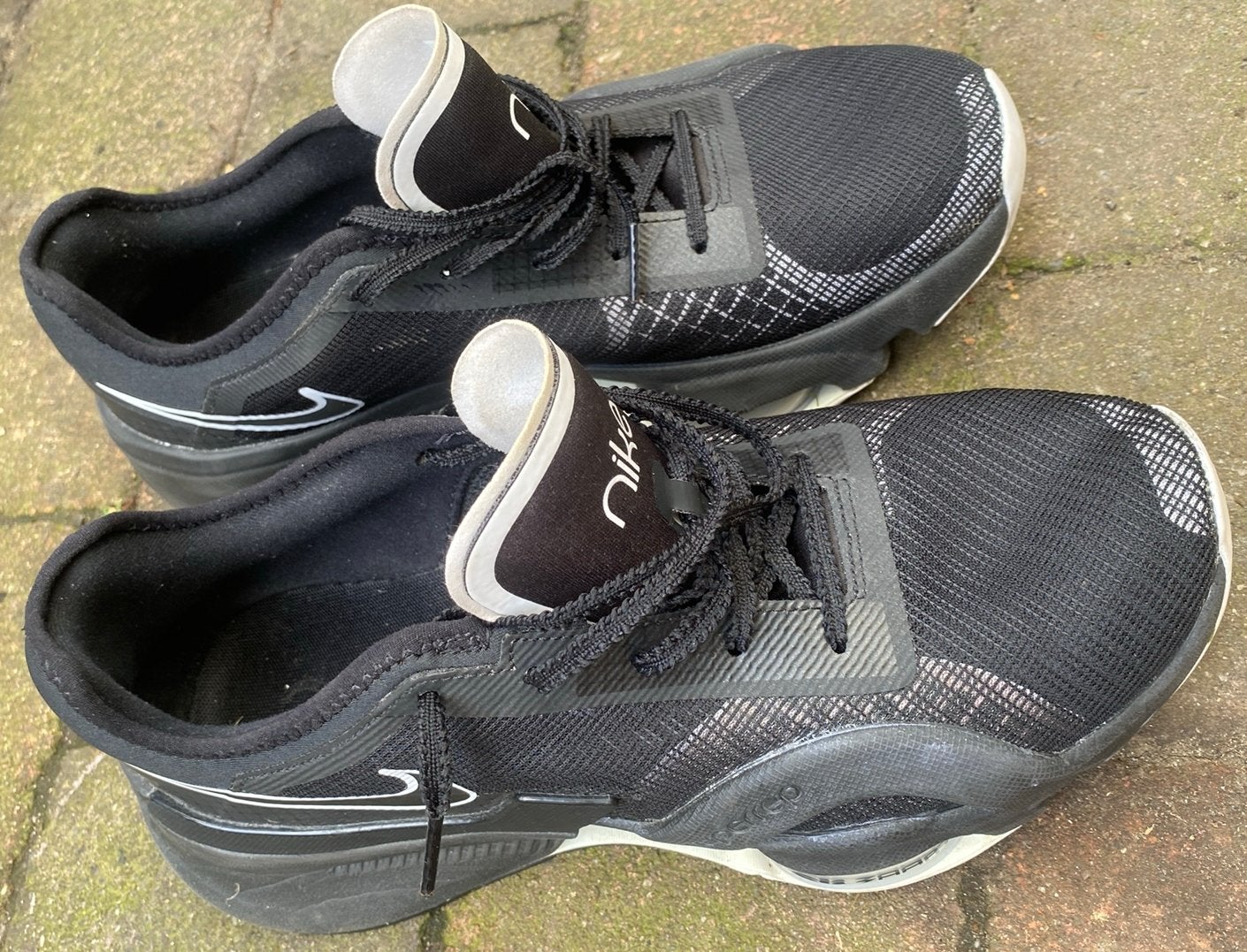 Nike Superrep zwat maat 41, Ophalen of Verzenden, Zo goed als nieuw, Schoenen