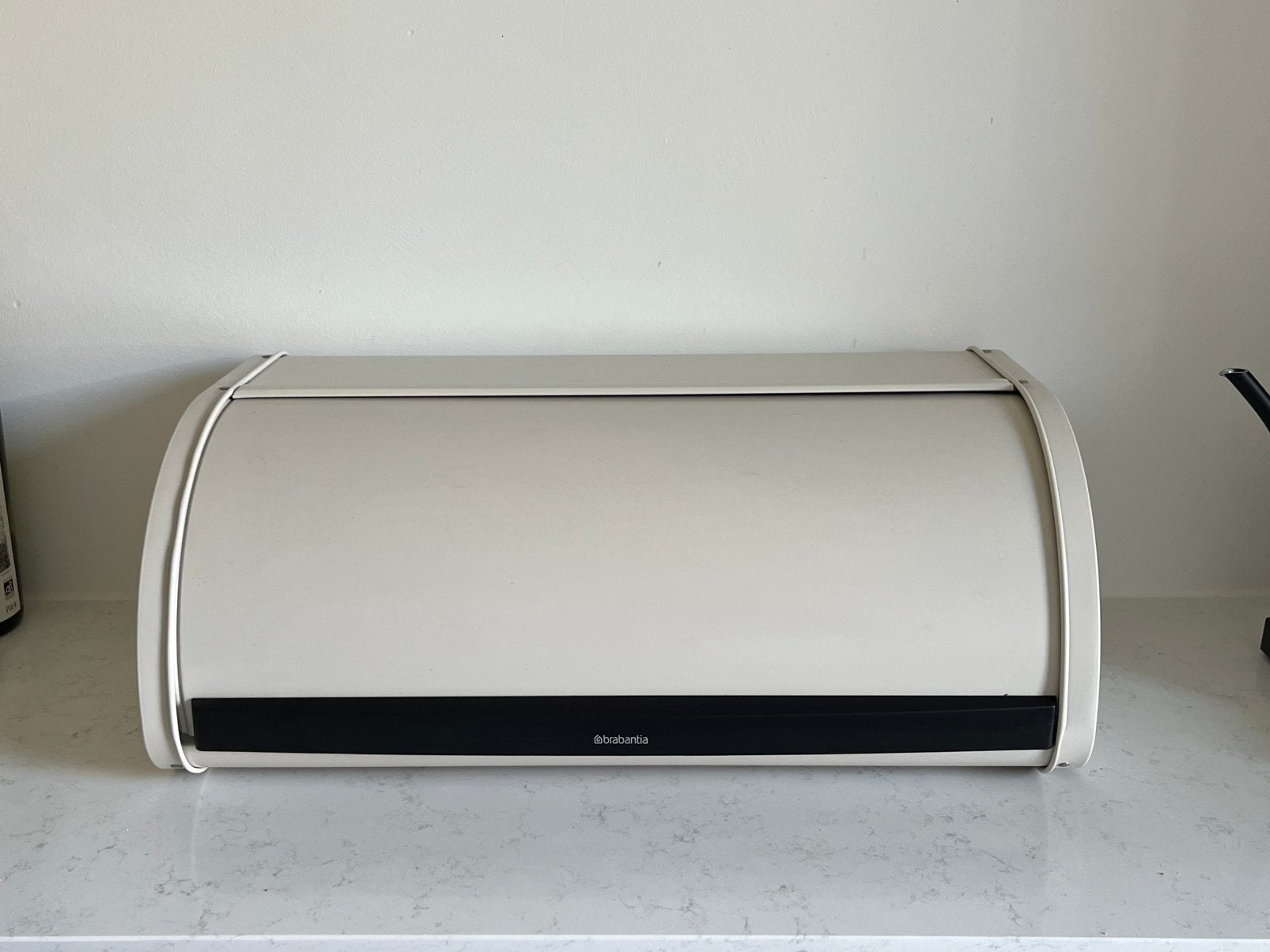 Brabantia broodtrommel, Ophalen of Verzenden, Zo goed als nieuw