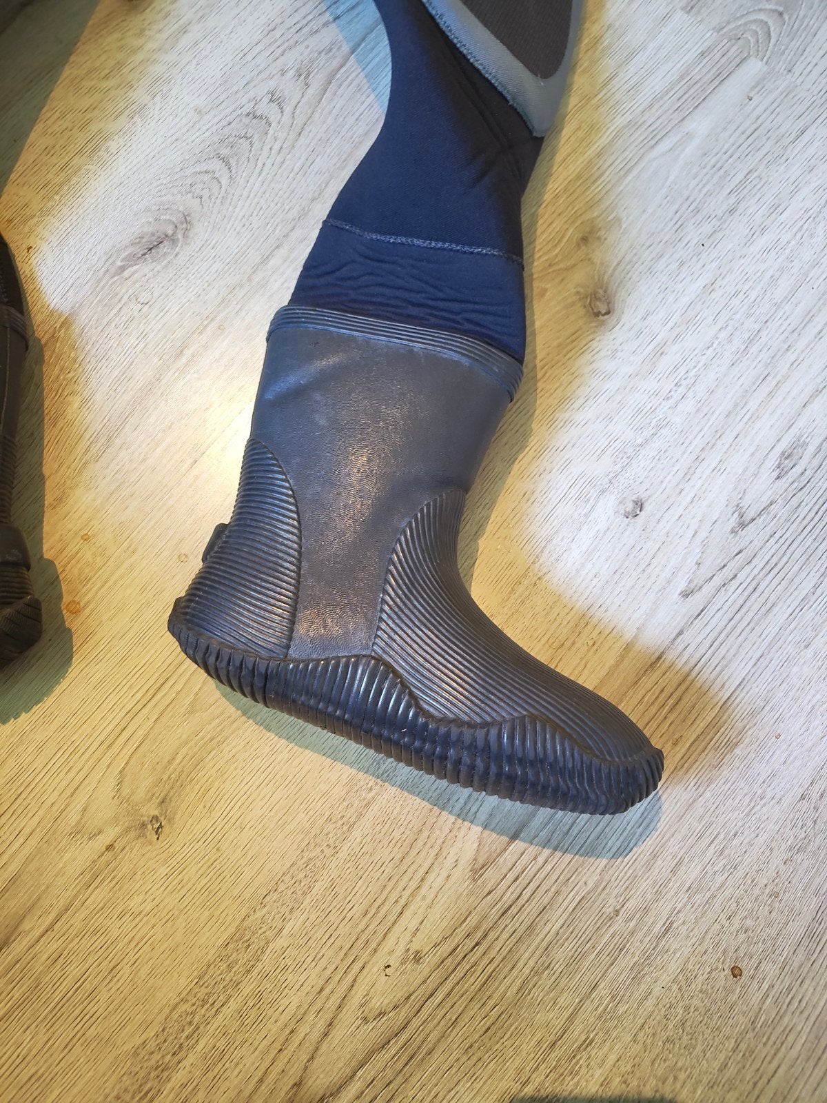 Bare Supra Dry duikpak - Maat XS, Watersport en Boten, Ophalen of Verzenden, Gebruikt, Duikpak