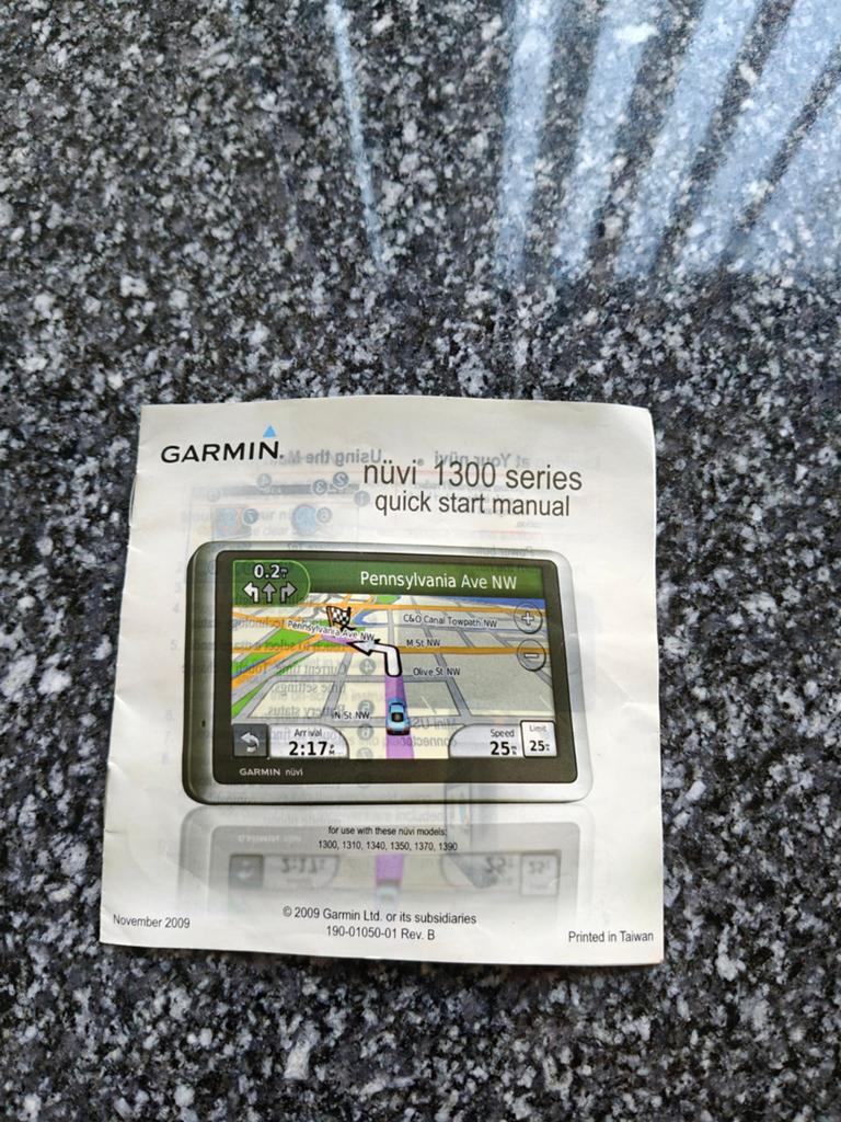Garmin navigatie kaart VS, Ophalen of Verzenden