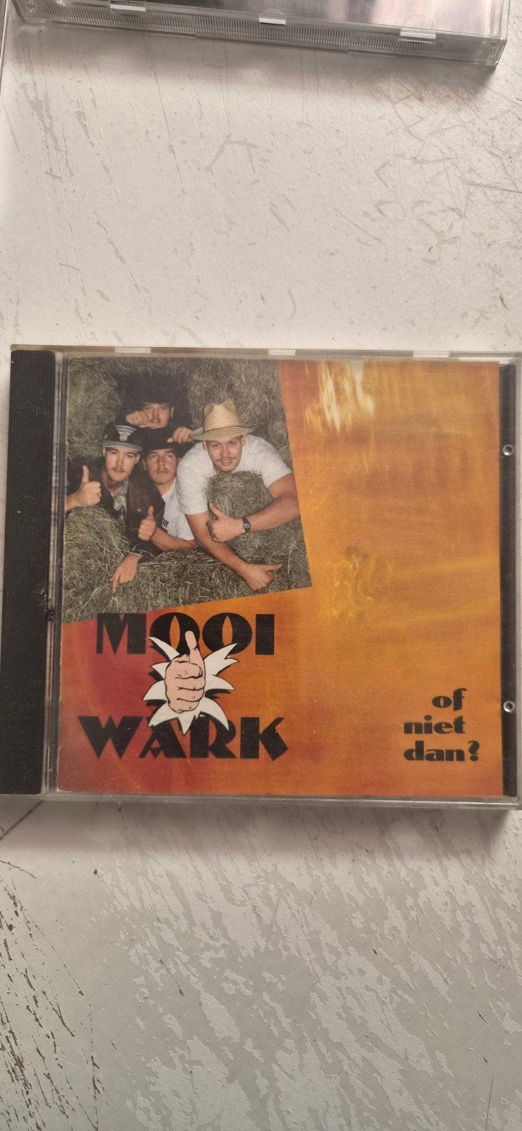 Mooi Wark CD's en DVD's - Diverse titels,!, Ophalen, Streekmuziek, Album, Gebruikt